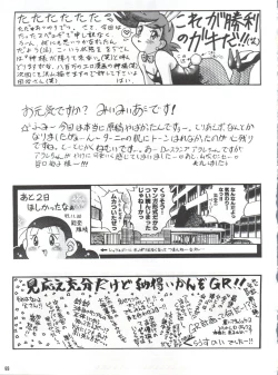 Page 68 of Hanjuuryoku XVI