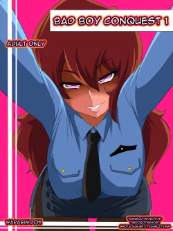 Page 1 of Warugaki Taiji I