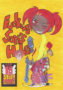 Download Fucking Sari's Holes