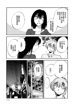 Page 117 of Rakujitsu no Panthos 1