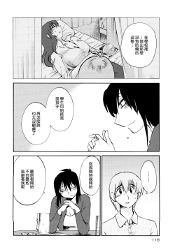 Page 122 of Rakujitsu no Panthos 1