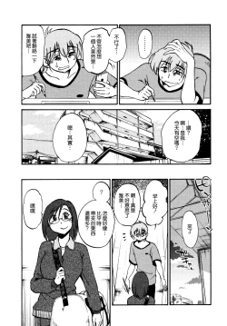 Page 161 of Rakujitsu no Panthos 1