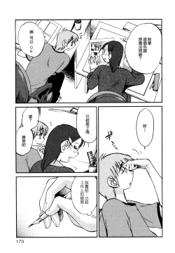 Page 177 of Rakujitsu no Panthos 1