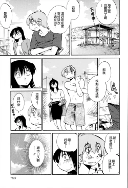 Page 184 of Rakujitsu no Panthos 2