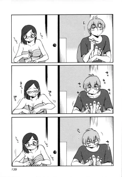 Page 141 of Rakujitsu no Panthos 3