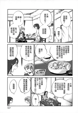 Page 169 of Rakujitsu no Panthos 3