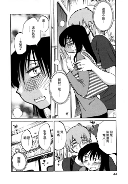 Page 47 of Rakujitsu no Panthos 3