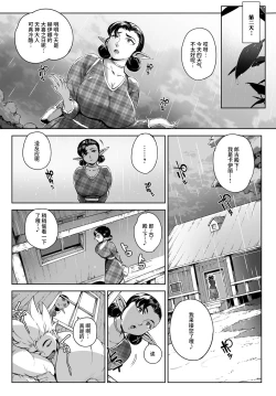 Page 8 of Koko ga Tanetsuke Frontierdd