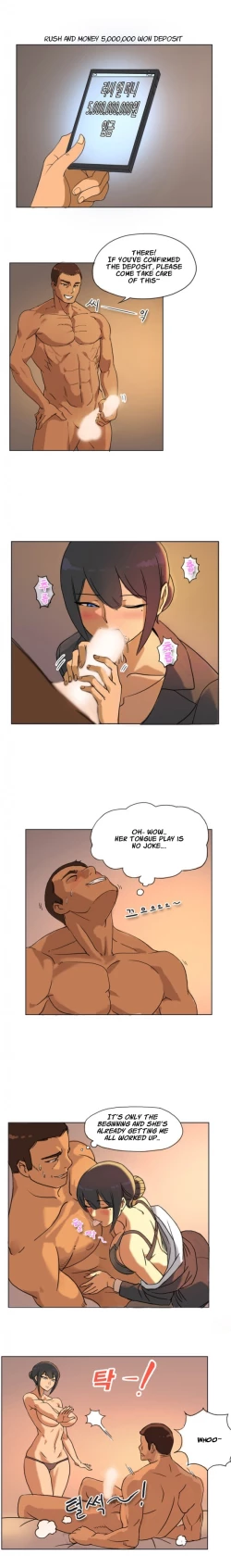 Page 10 of Naughty Girl Ch. 1-10