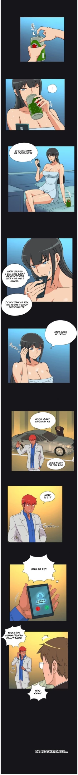 Page 26 of Naughty Girl Ch. 1-10