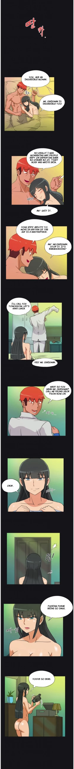 Page 31 of Naughty Girl Ch. 1-10