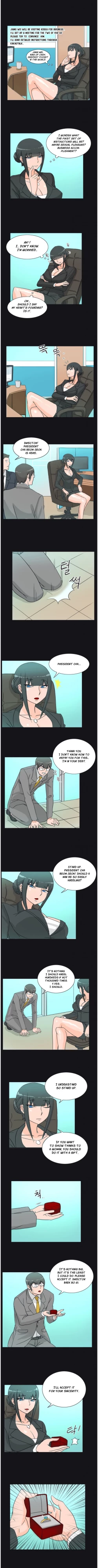 Page 62 of Naughty Girl Ch. 1-10