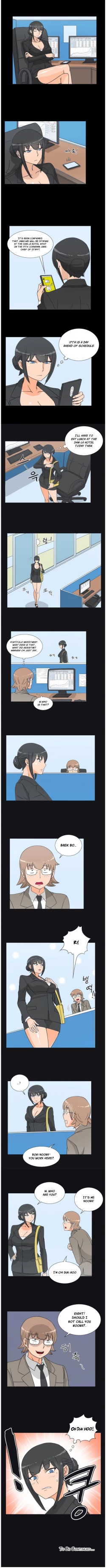 Page 69 of Naughty Girl Ch. 1-10