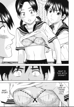 Page 137 of Tonari no 3 Shimai - Three Sisters in the Neighborhood