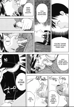 Page 43 of Tonari no 3 Shimai - Three Sisters in the Neighborhood