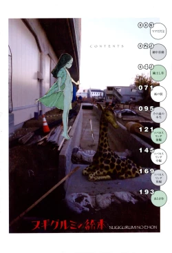 Page 3 of Nugigurumi no Ehon