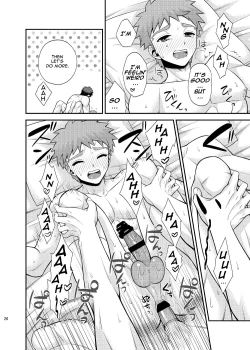 Page 27 of Kougaku Beit Shirouto AV Daisakusen!! | The Great Hightime Amateur Porn Strategy!!