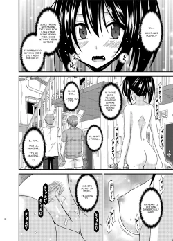 Page 20 of Roshutsu Shoujo Nikki 15 Satsume | Exhibitionist Girl Diary Chapter 15