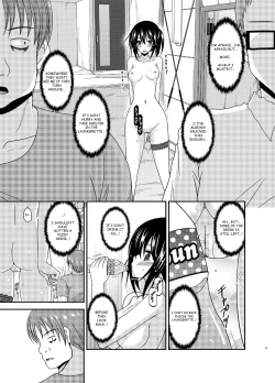 Page 21 of Roshutsu Shoujo Nikki 15 Satsume | Exhibitionist Girl Diary Chapter 15