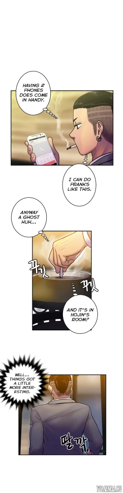 Page 375 of Ghost Love Ch.1-23.5