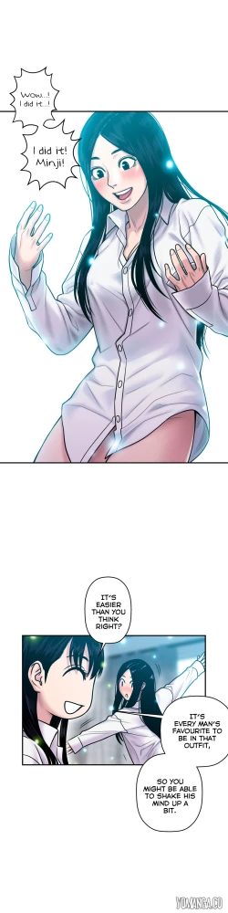 Page 399 of Ghost Love Ch.1-23.5