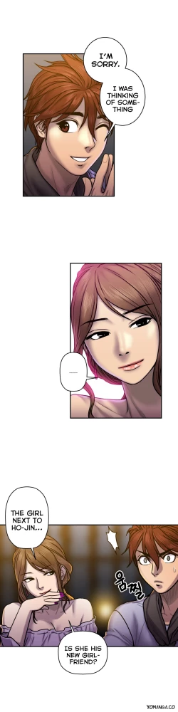 Page 493 of Ghost Love Ch.1-23.5