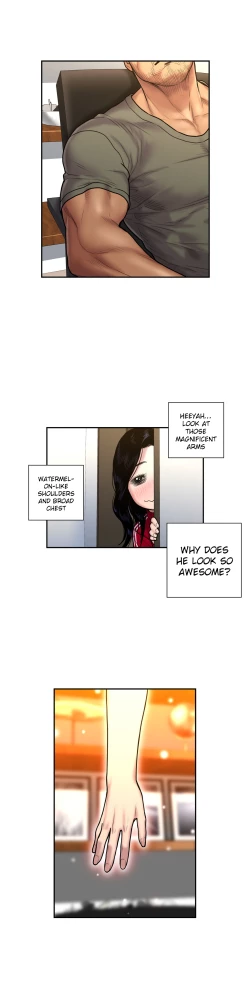 Page 696 of Ghost Love Ch.1-23.5