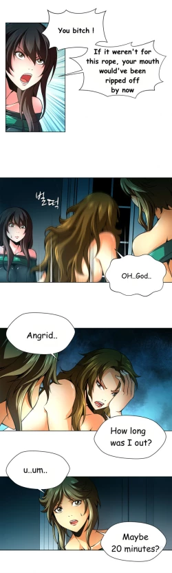 Page 394 of Twin Slave Ch.1-30