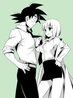 Page 2 of Jirasareru kakarotto-san