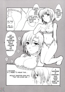 Page 11 of Karen no Himitsu