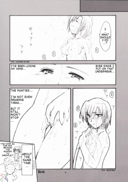 Page 22 of Karen no Himitsu