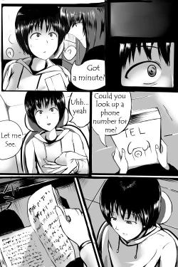 Page 2 of Denwachou o Yomu to Shikoritaku Naru Saimin no Manga | Wanna Fap When You Read the Phonebook