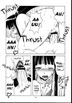 Page 15 of Motoko Happy End