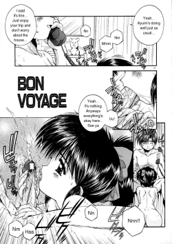 Page 1 of Bon Voyage
