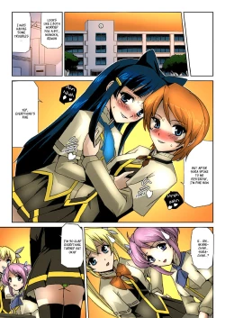 Page 61 of Bishoujo Mahou Senshi Pure Mates Ch. 1-5