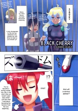 Page 2 of BLACK CHERRY