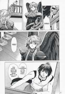 Page 23 of Yasashii Uta 2 | Gentle Song 2