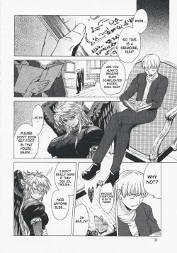 Page 32 of Yasashii Uta 2 | Gentle Song 2