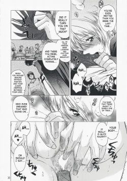 Page 36 of Yasashii Uta 2 | Gentle Song 2