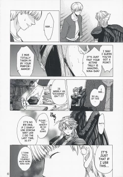 Page 38 of Yasashii Uta 2 | Gentle Song 2