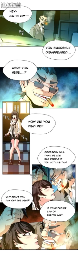 Page 14 of Twin Slave Ch.1-31