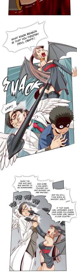 Page 126 of Secret Folder Ch.1-6