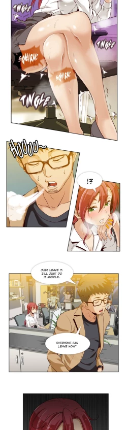 Page 14 of Secret Folder Ch.1-6