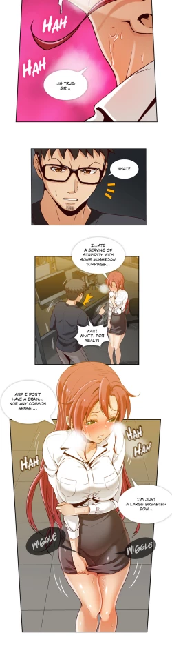 Page 29 of Secret Folder Ch.1-6