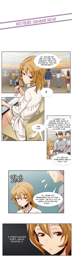 Page 50 of Secret Folder Ch.1-6