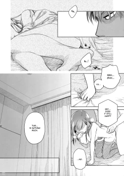Page 9 of Stay by Me Zenjitsutan Fragile S - Stay by me "Prequel"