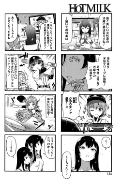 Page 135 of COMIC HOTMILK 2016-11