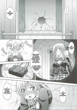 Page 4 of Hamerareta Erina-sama