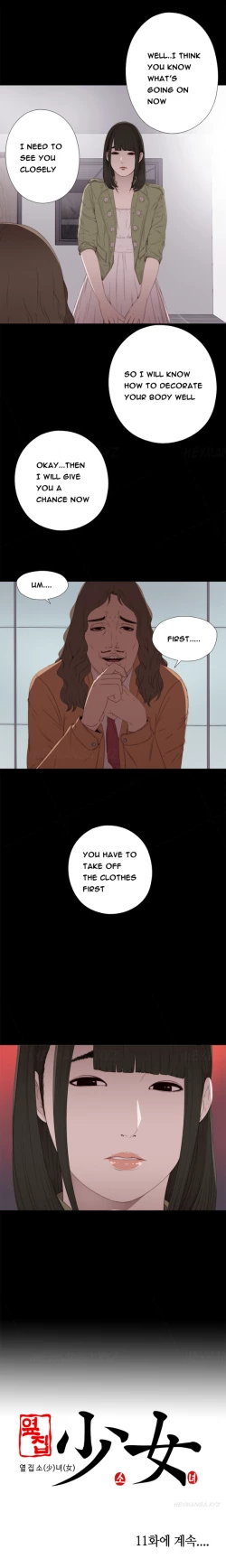 Page 201 of Girl Next Door Ch.1-33