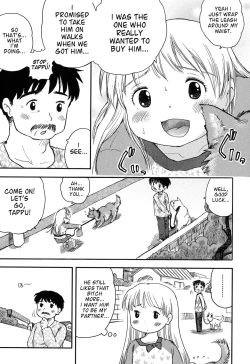 Page 11 of Kongetsu no Wanko. | This Month's Doggy